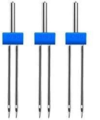 MFI Twin Needles